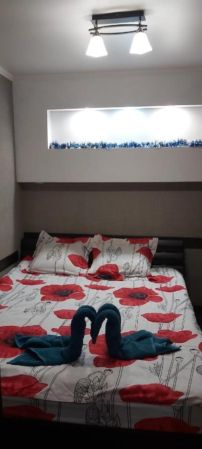 Apartament Gagarin Street Почасово, Посуточно. Krzywy Róg Zewnętrze zdjęcie